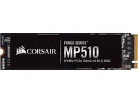 Affordable Corsair MP510 Storage - 240GB, NVMe, M.2 PCIe 3.0 x4 - Thumbnail 1