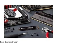 Affordable Corsair MP510 Storage - 240GB, NVMe, M.2 PCIe 3.0 x4 - Thumbnail 12