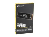 Affordable Corsair MP510 Storage - 240GB, NVMe, M.2 PCIe 3.0 x4 - Thumbnail 13