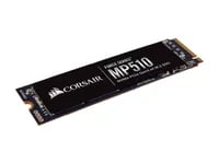 Affordable Corsair MP510 Storage - 240GB, NVMe, M.2 PCIe 3.0 x4 - Thumbnail 4