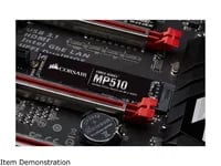 Affordable Corsair MP510 Storage - 240GB, NVMe, M.2 PCIe 3.0 x4 - Thumbnail 6