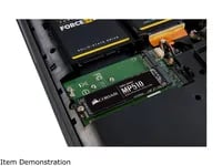 Affordable Corsair MP510 Storage - 240GB, NVMe, M.2 PCIe 3.0 x4 - Thumbnail 8