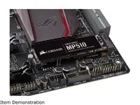 Affordable Corsair MP510 Storage - 240GB, NVMe, M.2 PCIe 3.0 x4 - Thumbnail 9