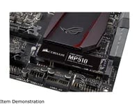 Affordable Corsair MP510 Storage - 240GB, NVMe, M.2 PCIe 3.0 x4 - Thumbnail 10