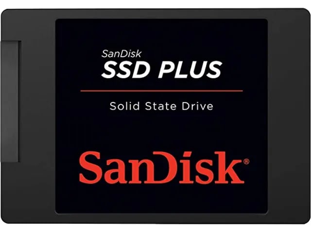 SSD PLUS