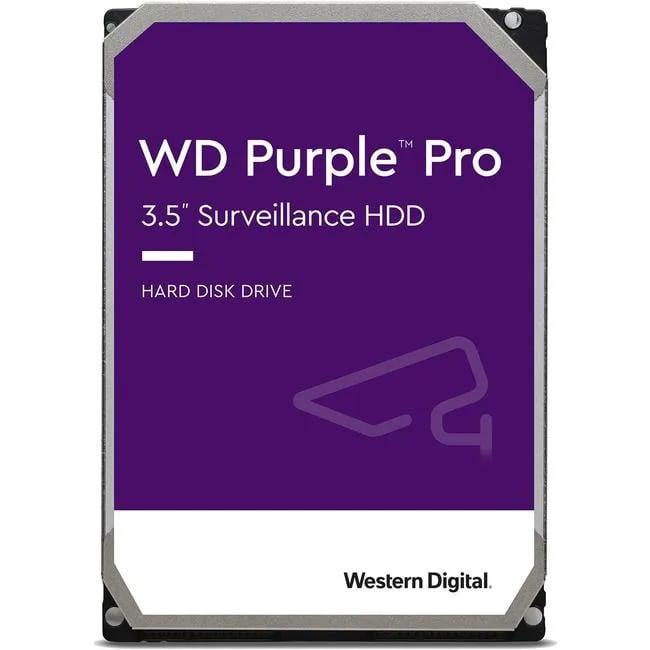 WD Purple Pro
