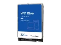 Affordable Western Digital WD Blue Storage - 320GB, SATA Gen 3 - Thumbnail 2