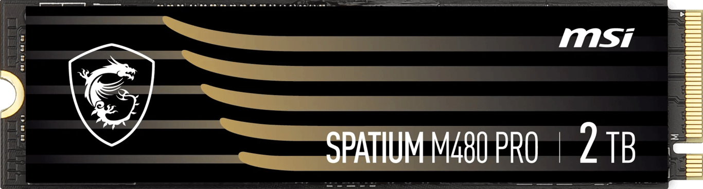 SPATIUM M480 PRO