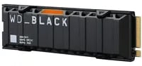 Premium Western Digital WD_Black SN850X Storage - 2000GB, NVMe, M.2 PCIe 4.0 x4 - Thumbnail 2
