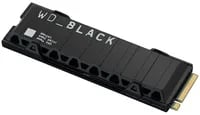 Premium Western Digital WD_Black SN850X Storage - 2000GB, NVMe, M.2 PCIe 4.0 x4 - Thumbnail 3