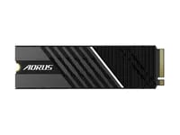 Premium Gigabyte AORUS Gen4 7000s Storage - 2000GB, NVMe, M.2 PCIe 4.0 x4