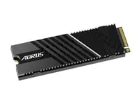 Premium Gigabyte AORUS Gen4 7000s Storage - 2000GB, NVMe, M.2 PCIe 4.0 x4 - Thumbnail 2