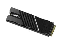 Premium Gigabyte AORUS Gen4 7000s Storage - 2000GB, NVMe, M.2 PCIe 4.0 x4 - Thumbnail 3