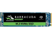 Affordable Seagate BarraCuda 510 Storage - 1000GB, NVMe, M.2 PCIe 3.0 x4 - Thumbnail 1