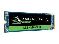 Affordable Seagate BarraCuda 510 Storage - 1000GB, NVMe, M.2 PCIe 3.0 x4 - Thumbnail 3