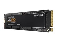 Premium Samsung 970 EVO Storage - 500GB, NVMe, M.2 PCIe 3.0 x4 - Thumbnail 2