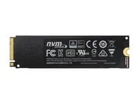 Premium Samsung 970 EVO Storage - 500GB, NVMe, M.2 PCIe 3.0 x4 - Thumbnail 4