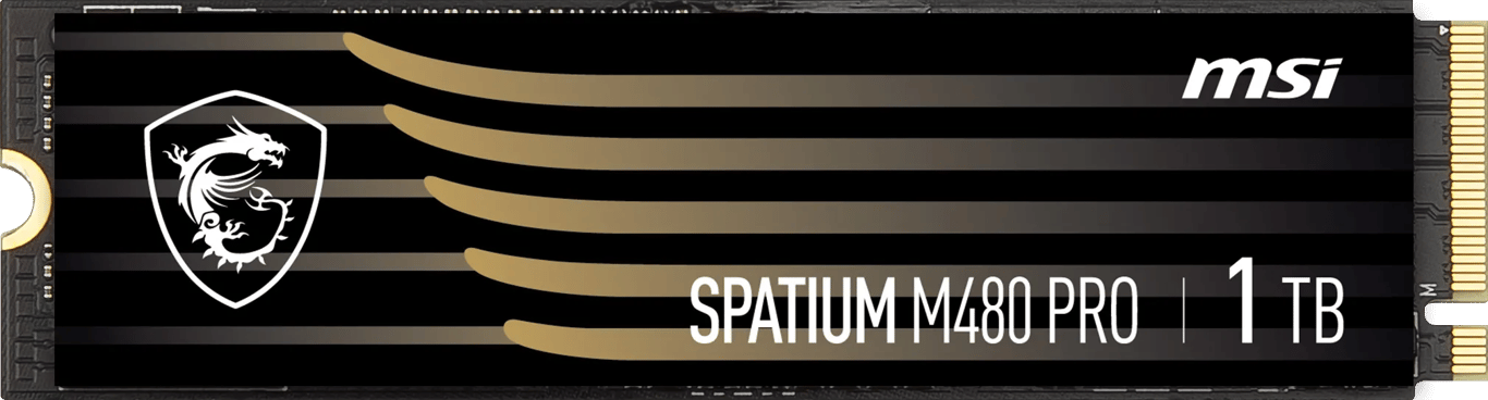 SPATIUM M480 PRO