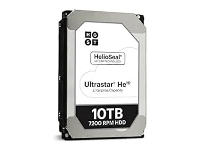 Ultrastar He10