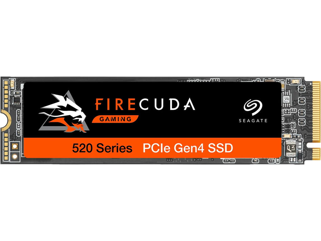 FireCuda 520