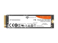 Affordable Seagate FireCuda 520 Storage - 1000GB, NVMe, M.2 PCIe 4.0 x4 - Thumbnail 4