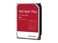 Premium Western Digital WD Red Plus Storage - 6000GB, SATA Gen 3 - Thumbnail 3