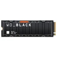 Premium Western Digital WD_BLACK SN850X Storage - 1000GB, NVMe, M.2 PCIe 4.0 x4 - Thumbnail 2