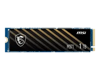 Affordable MSI SPATIUM M371 Storage - 1000GB, NVMe, M.2 PCIe 3.0 x4 - Thumbnail 1