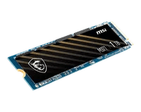 Affordable MSI SPATIUM M371 Storage - 1000GB, NVMe, M.2 PCIe 3.0 x4 - Thumbnail 3