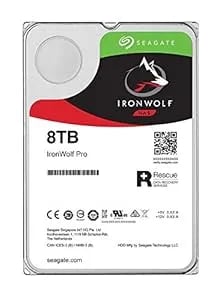IronWolf Pro