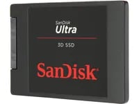 Premium SanDisk Ultra 3D Storage - 1000GB, SATA Gen 3
