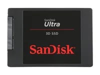 Premium SanDisk Ultra 3D Storage - 1000GB, SATA Gen 3 - Thumbnail 2
