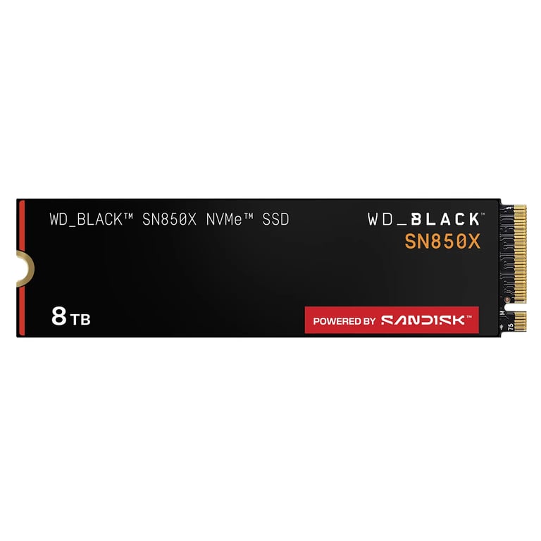 WD_Black SN850X