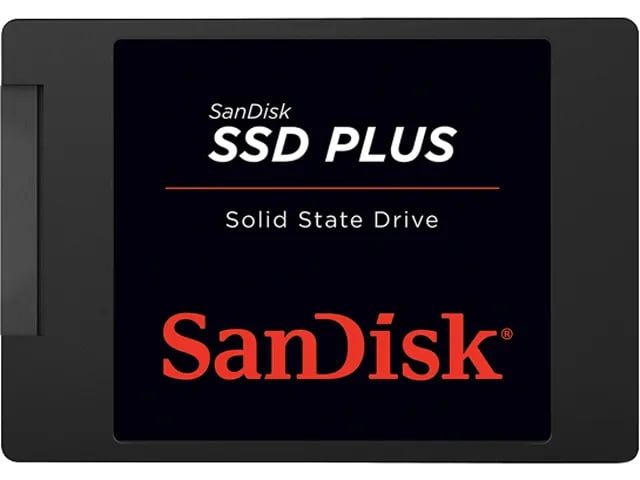 SSD PLUS