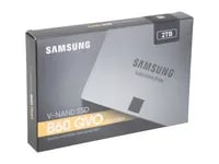 Premium Samsung 860 QVO Storage - 2000GB, SATA Gen 3 - Thumbnail 6