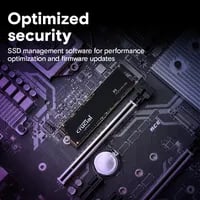 Affordable Crucial P3 Storage - 4000GB, NVMe, M.2 PCIe 3.0 x4 - Thumbnail 7