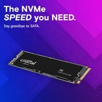 Affordable Crucial P3 Storage - 4000GB, NVMe, M.2 PCIe 3.0 x4 - Thumbnail 8