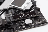 Affordable Corsair MP600 PRO NH Storage - 1000GB, NVMe, M.2 PCIe 4.0 x4 - Thumbnail 4