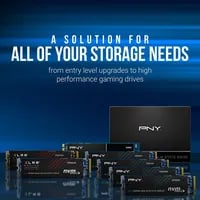 Affordable PNY CS2241 Storage - 500GB, NVMe, M.2 PCIe 4.0 x4 - Thumbnail 6