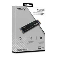 Affordable PNY CS2241 Storage - 500GB, NVMe, M.2 PCIe 4.0 x4 - Thumbnail 7