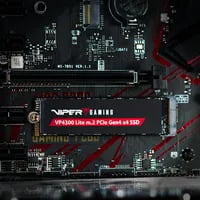 Premium Patriot Viper VP4300 Lite Storage - 2000GB, NVMe, M.2 PCIe 4.0 x4 - Thumbnail 6