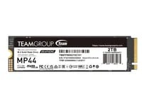 Premium TEAMGROUP MP44 Storage - 2000GB, NVMe, M.2 PCIe 4.0 x4
