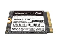 Affordable TEAMGROUP MP44S Storage - 1000GB, NVMe, M.2 PCIe 4.0 x4 - Thumbnail 2