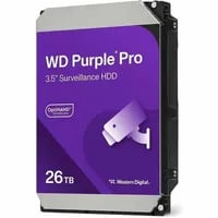 Premium Western Digital WD Purple Pro Storage - 26000GB, SATA Gen 3 - Thumbnail 2