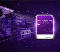 Premium Western Digital WD Purple Pro Storage - 26000GB, SATA Gen 3 - Thumbnail 4