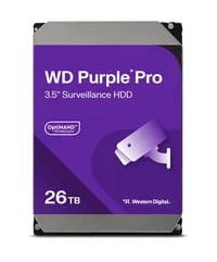 Premium Western Digital WD Purple Pro Storage - 26000GB, SATA Gen 3 - Thumbnail 5