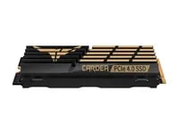 Premium TEAMGROUP Cardea A440 Storage - 2000GB, NVMe, M.2 PCIe 4.0 x4 - Thumbnail 2