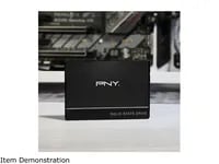 Premium PNY CS900 Storage - 2000GB, SATA Gen 3 - Thumbnail 4