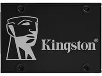 Affordable Kingston KC600 Storage - 256GB, SATA Gen 3