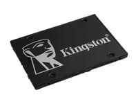 Affordable Kingston KC600 Storage - 256GB, SATA Gen 3 - Thumbnail 2